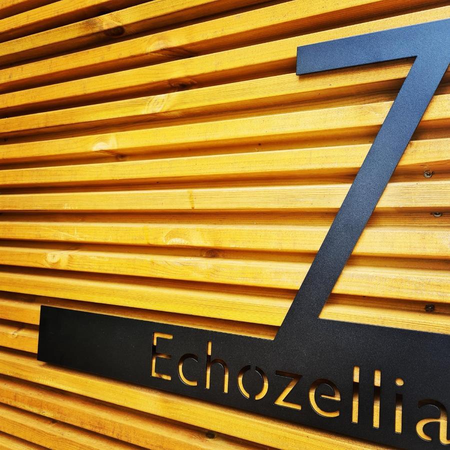 Le Monde D'Echozellia Hotel Saint-Germain-des-Champs Exterior foto